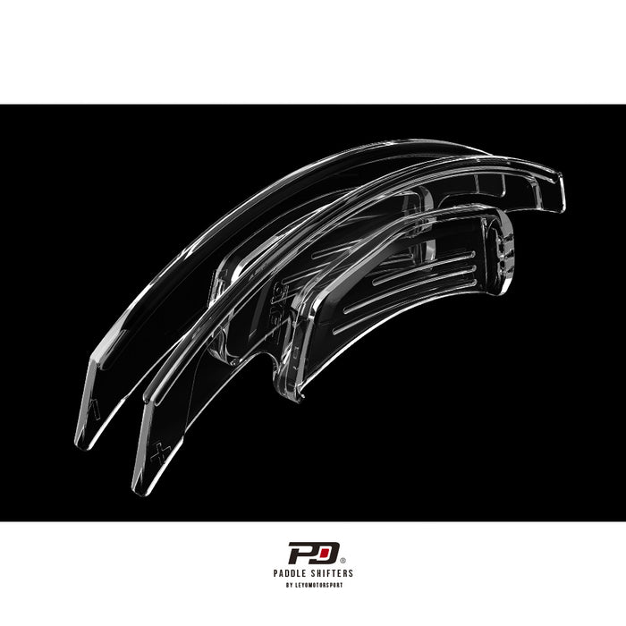LEYO | AUDI RS / R8 / CLEAR PADDLE EXTENSION - Harrys Euro