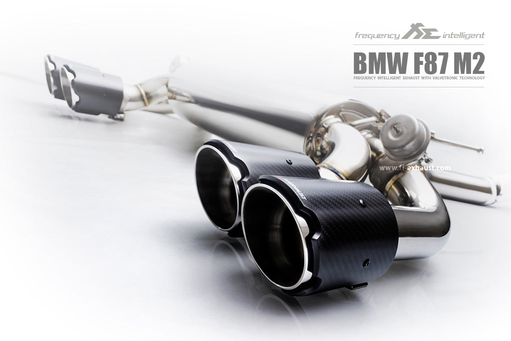 FI EXHAUST | BMW M2
