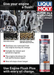 Poster Engine Flush (DIN A2) | LIQUI MOLY - Harrys Euro