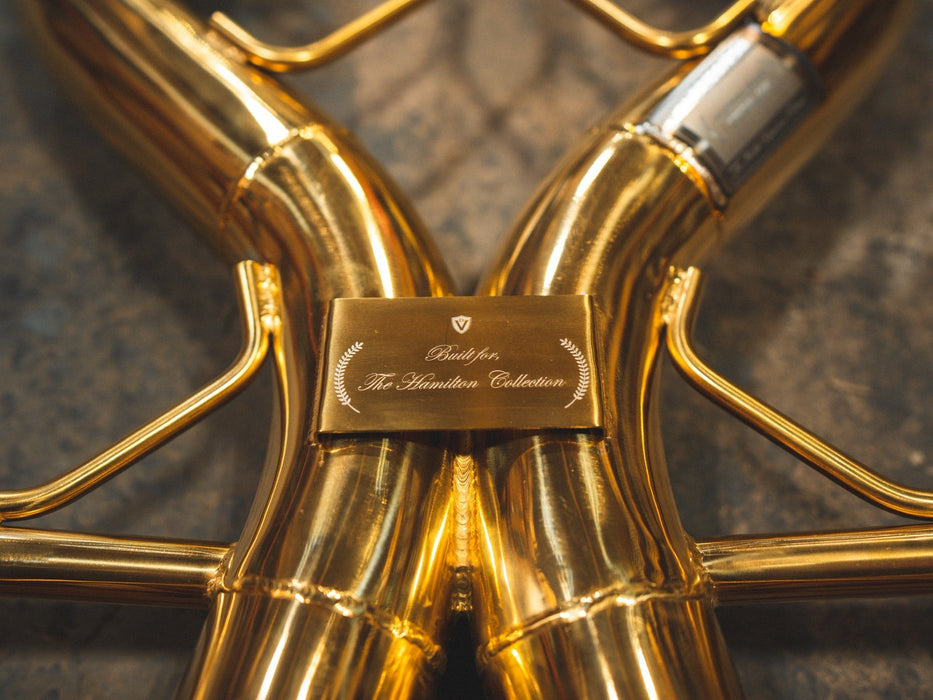 Mclaren P1 Sport Exhaust System - Harrys Euro