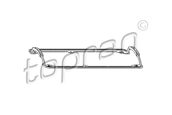 ROCKER COVER GASKET | 030103483K