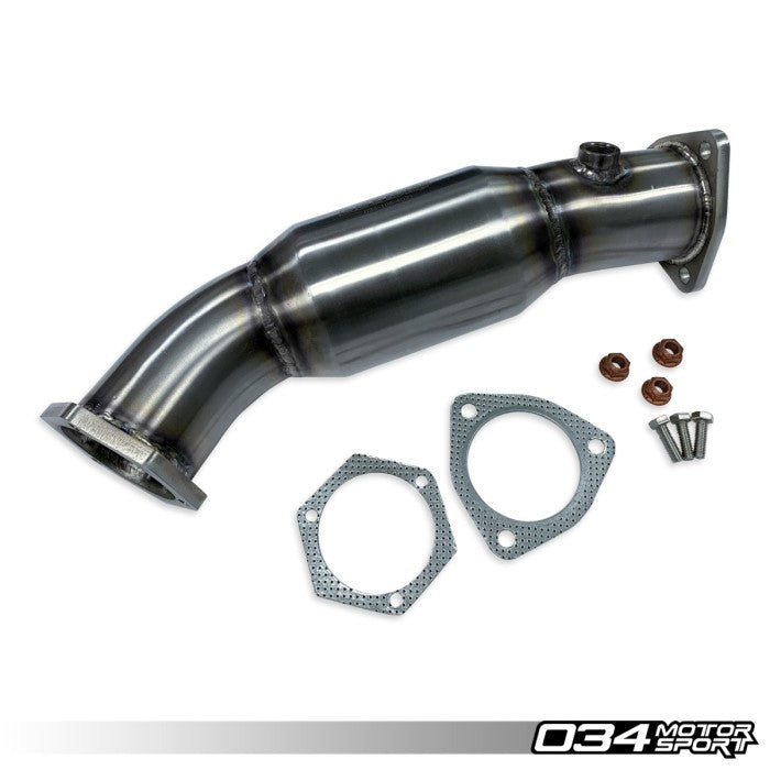 High Flow Catalytic Converter (HFC) for B5 & B6 Audi A4 1.8T - 034-105-4021