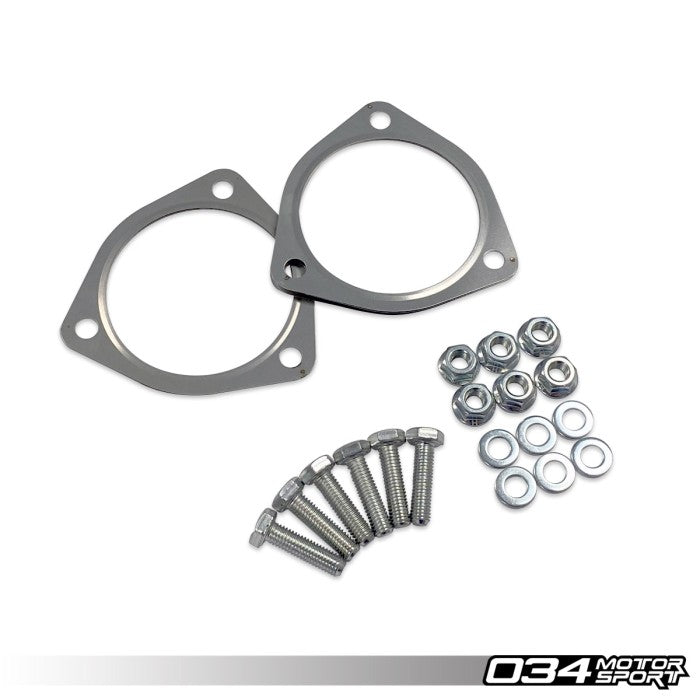 Cast Stainless Steel Performance Downpipe, Audi 8S TTRS and 8V.5 RS3 - Harrys Euro