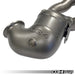 Cast Stainless Steel Performance Downpipe, Audi 8S TTRS and 8V.5 RS3 - Harrys Euro