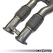 Cast Stainless Steel Performance Downpipe, Audi 8S TTRS and 8V.5 RS3 - Harrys Euro