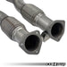 Cast Stainless Steel Performance Downpipe, Audi 8S TTRS and 8V.5 RS3 - Harrys Euro