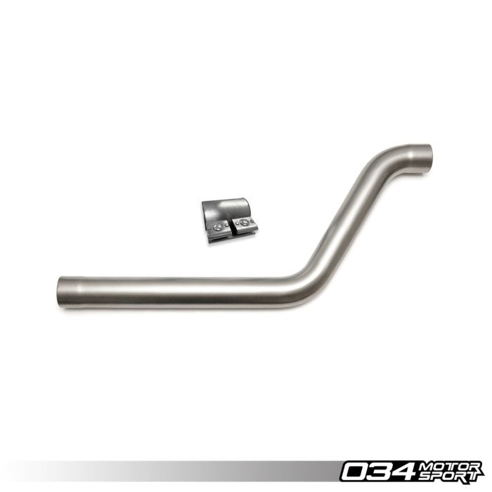 Res-X Resonator Delete, B9/B9.5 Audi A4/A5 & Allroad