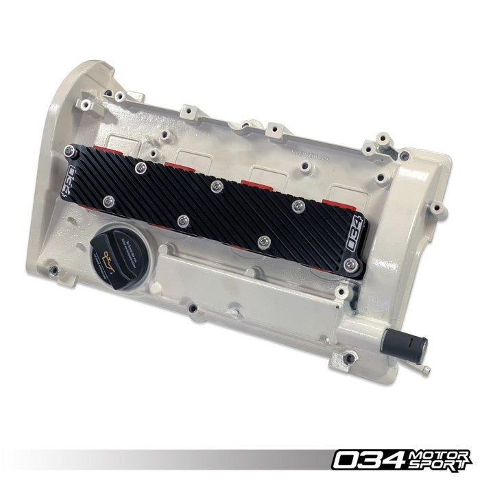 Billet Aluminum Coil Pack Hold Down Bracket Kit for Audi B5/B6 A4, 8N TT, VW, MkIv/MkVI Beetle, MkIV GLI/Golf/GTI/Jetta/Rabbit, B5 Passat 1.8T