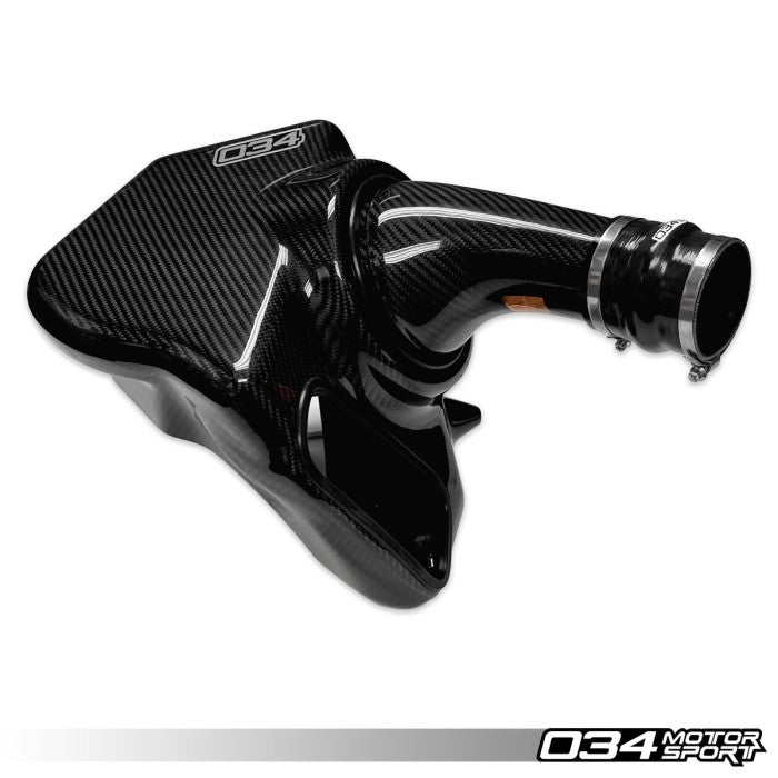 X34 Carbon Fiber Intake Systems, Audi B9/B9.5 S4/S5