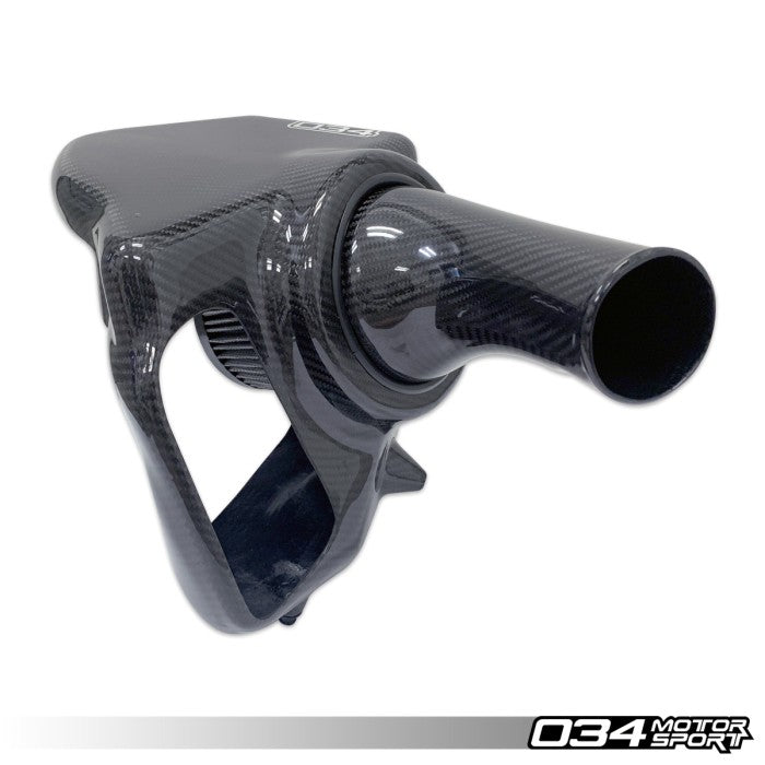 X34 Carbon Fiber Intake Systems, Audi B9/B9.5 S4/S5