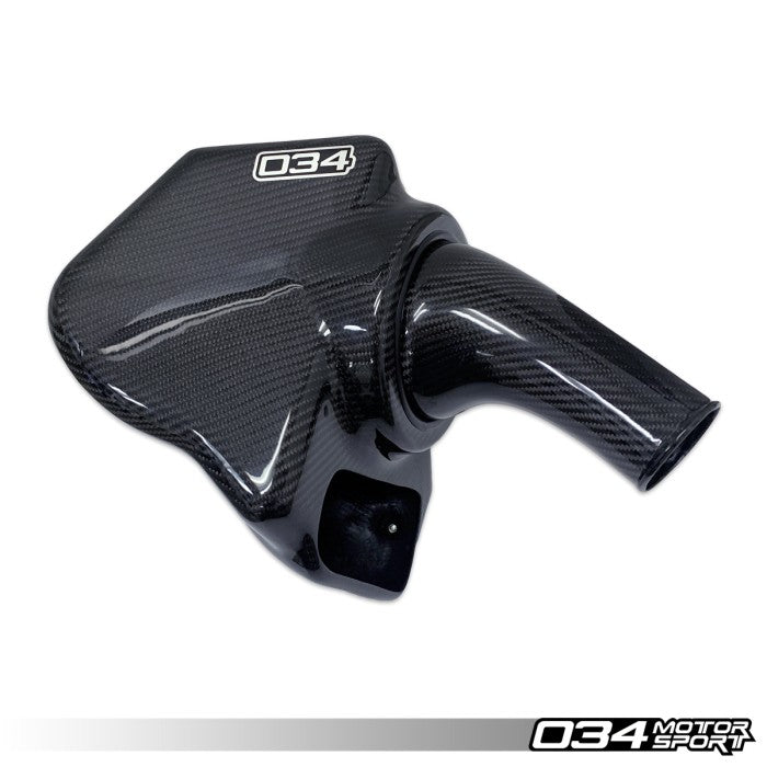 X34 Carbon Fiber Intake Systems, Audi B9/B9.5 S4/S5