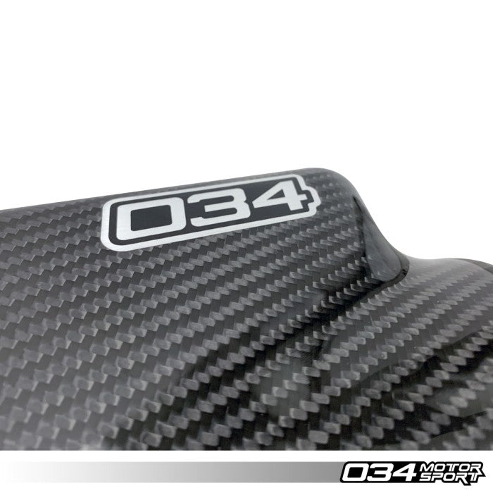 X34 Carbon Fiber Intake Systems, Audi B9/B9.5 S4/S5