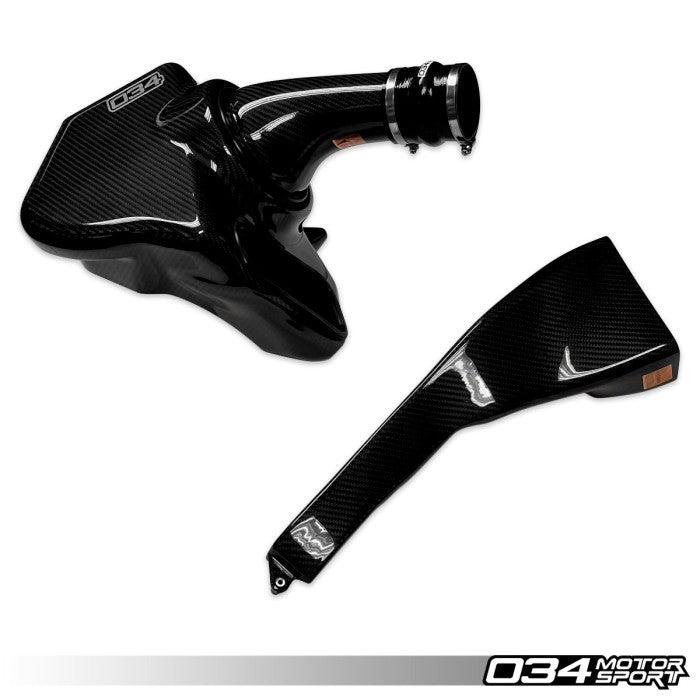 X34 Carbon Fiber Intake Systems, Audi B9/B9.5 S4/S5