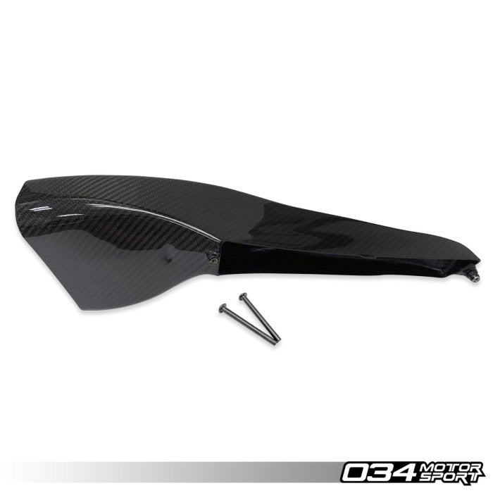 X34 Carbon Fiber Intake Systems, Audi B9/B9.5 S4/S5