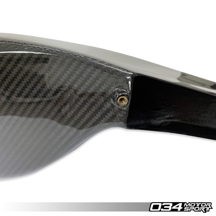 X34 Carbon Fiber Intake Systems, Audi B9/B9.5 S4/S5