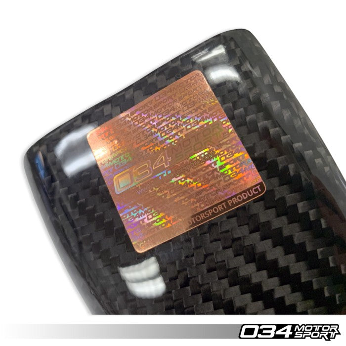 X34 Carbon Fiber Intake Systems, Audi B9/B9.5 S4/S5