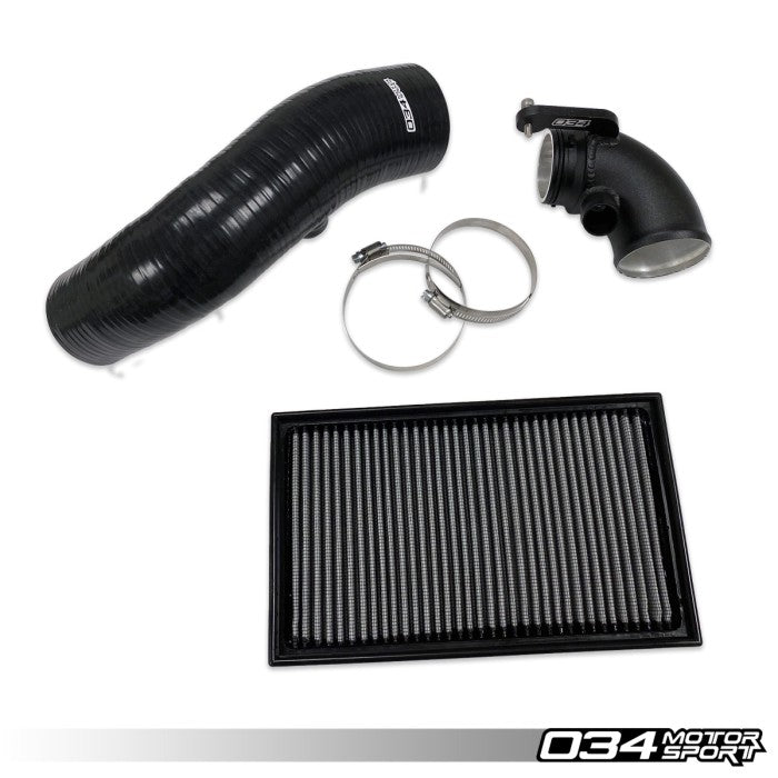 034Motorsport MQB Insuction Bundle for Audi 8V A3/S3, 8S TT/TTS, and VW MkVII Golf/Golf R/GTI - Harrys Euro