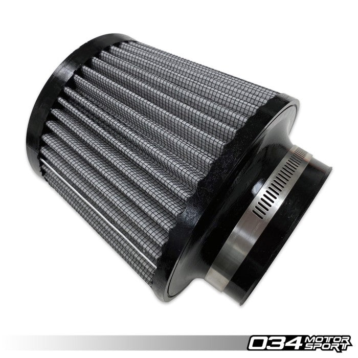 Performance Air Filter, Conical, 3.5" Inlet - Harrys Euro