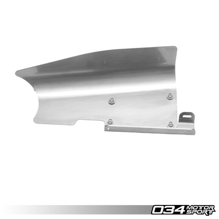 Intake Inlet Pipe Heat Shield Audi TTRS & RS3 2.5 TFSI EVO
