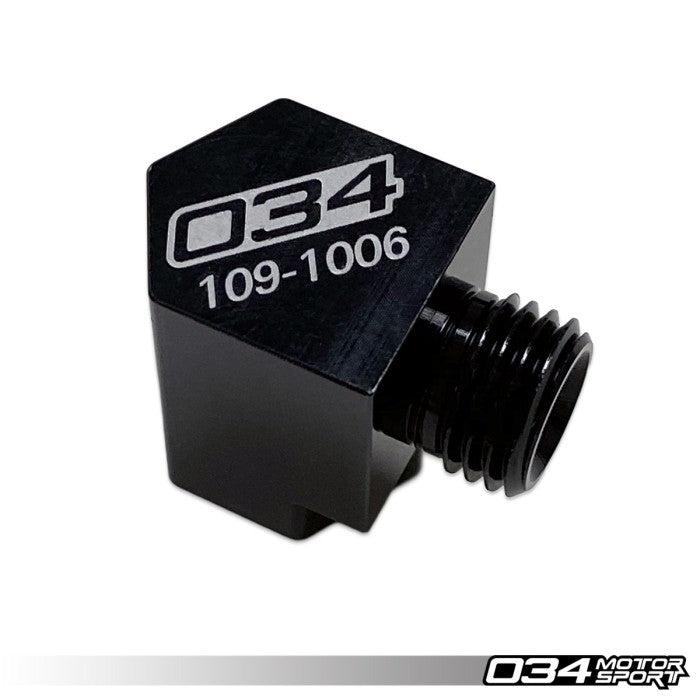 Water/Meth Adapter, 90D