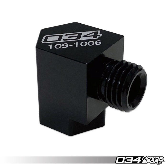 Water/Meth Adapter, 90D