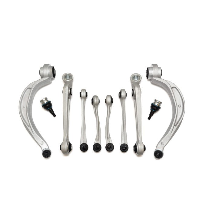 Density Line Control Arm Kit, B8/B8.5 Audi A4/S4, A5/S5/RS5, Q5/SQ5, & 95B Porsche Macan