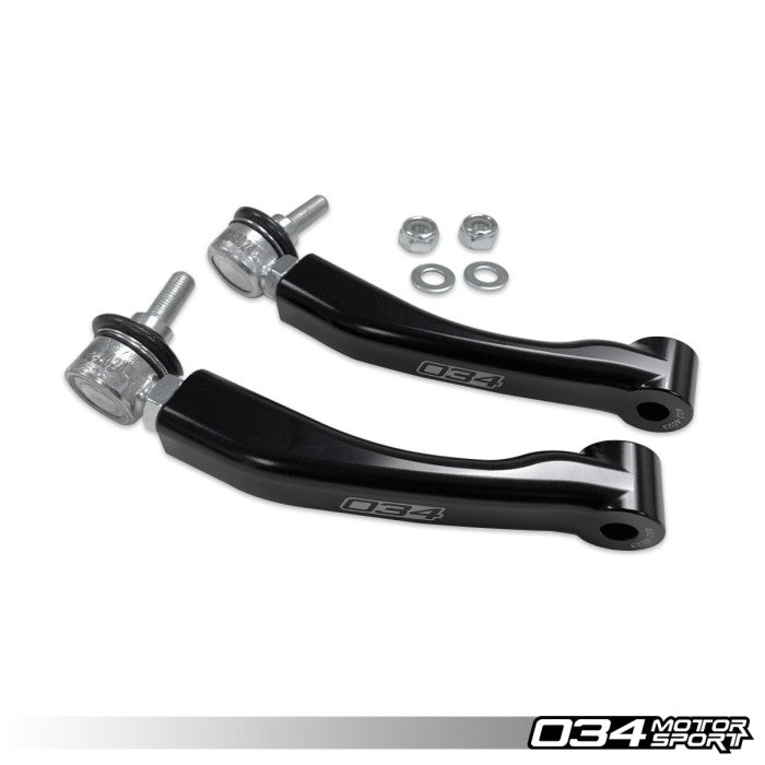 034Motorsport Dynamic+ Sway Bar Bundle Package, B9/B9.5 Audi Q5/SQ5 w/ OEM Air Suspension