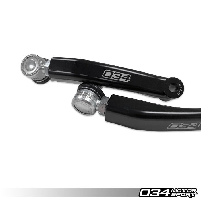 034Motorsport Dynamic+ Sway Bar Bundle Package, B9/B9.5 Audi Q5/SQ5 w/ OEM Air Suspension