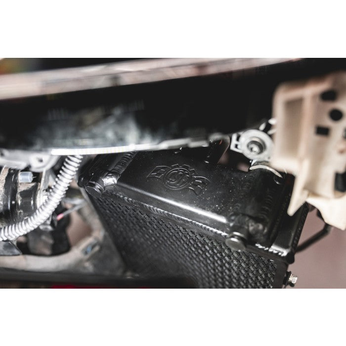 Auxiliary Side Mount Radiator Upgrade Kit, B9/B9.5 Audi S4/S5 3.0T