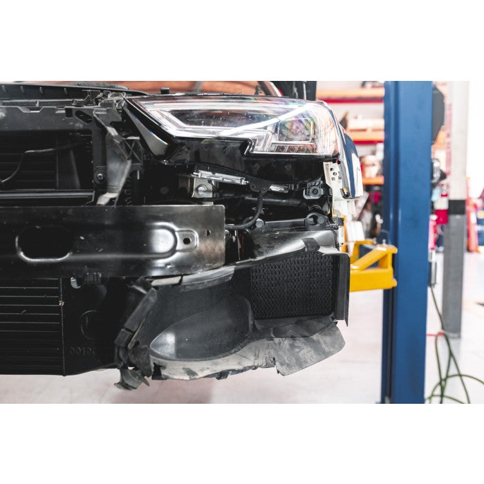 Auxiliary Side Mount Radiator Upgrade Kit, B9/B9.5 Audi S4/S5 3.0T