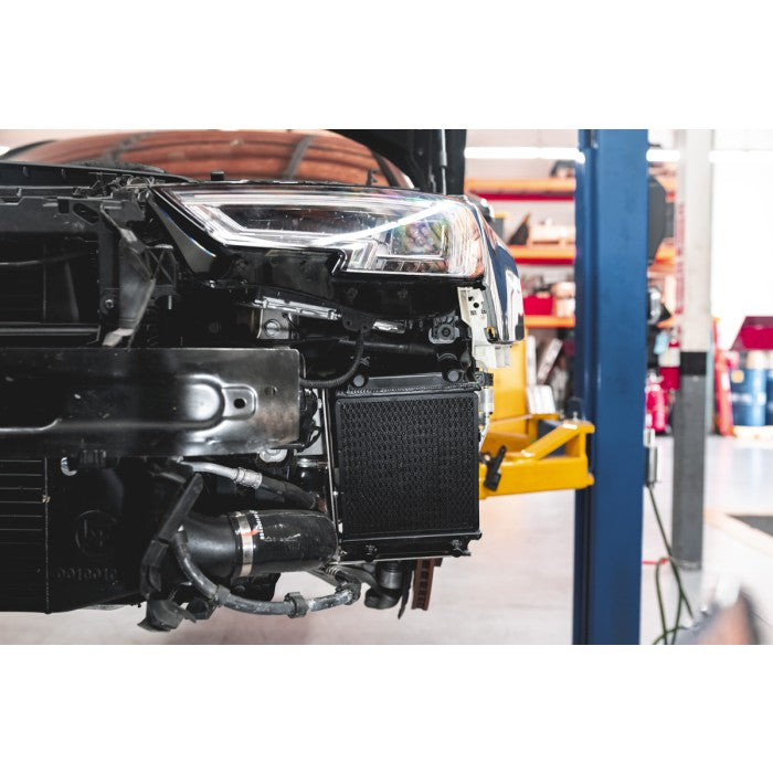 Auxiliary Side Mount Radiator Upgrade Kit, B9/B9.5 Audi S4/S5 3.0T