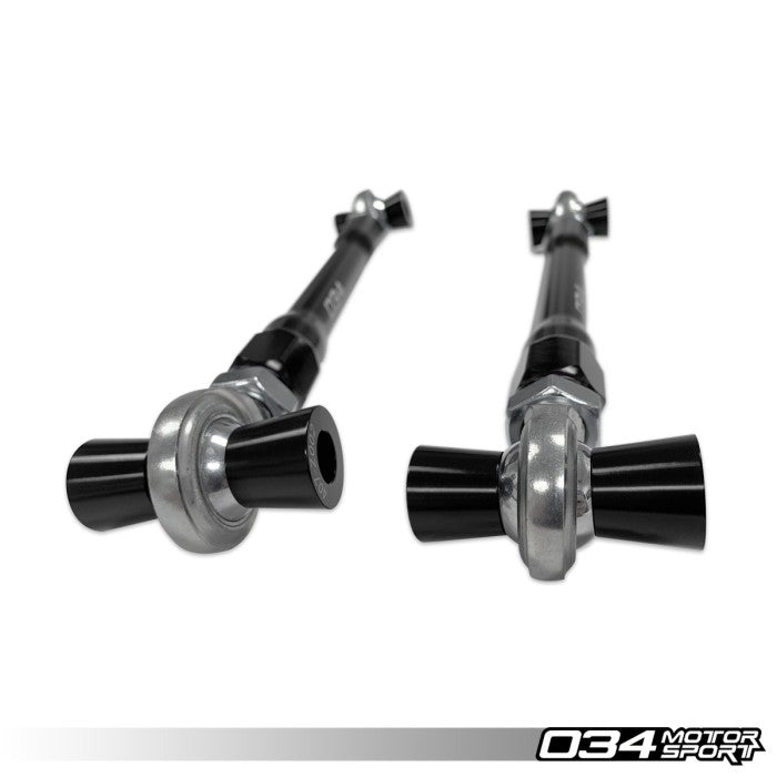 Motorsport Adjustable Rear Toe Links, Volkswagen & Audi PQ35 and MQB EVO