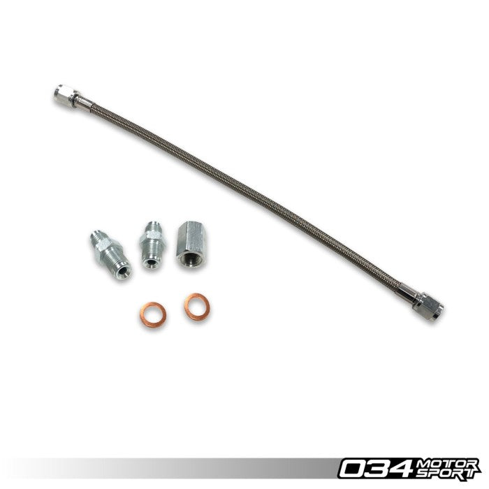 Clutch Slave Hydraulic Pressure Hose, Audi UrS4/S6