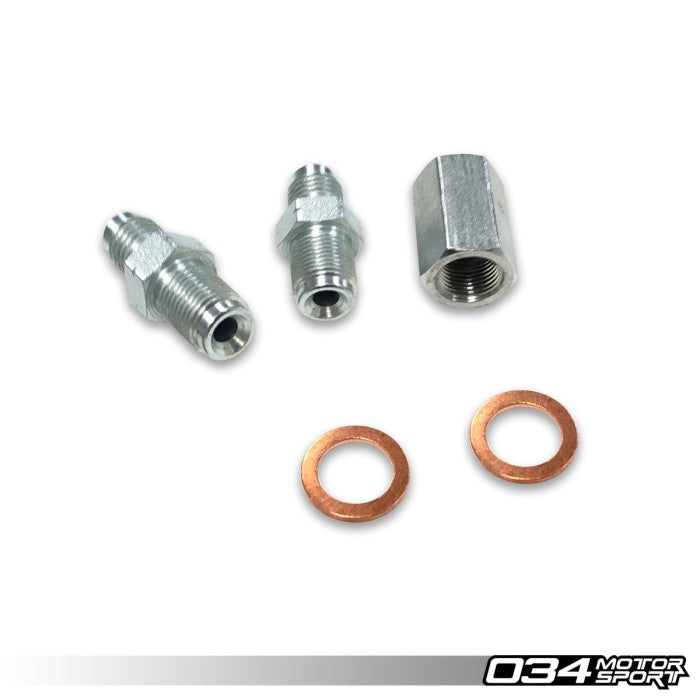 Clutch Slave Hydraulic Pressure Hose, Audi UrS4/S6