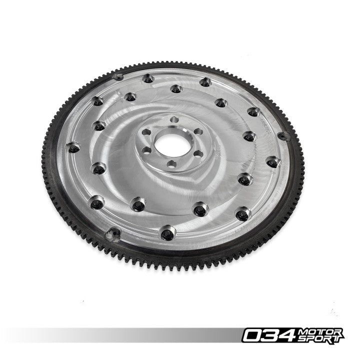 Lightweight Single-Mass Aluminum Flywheel Upgrade for B5/B6 Audi A4 1.8T