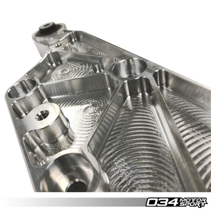 Billet Aluminum B4/B5 Audi A4/S4/RS4 & RS2 Quattro Rear Crossmember/Differential Carrier Upgrade