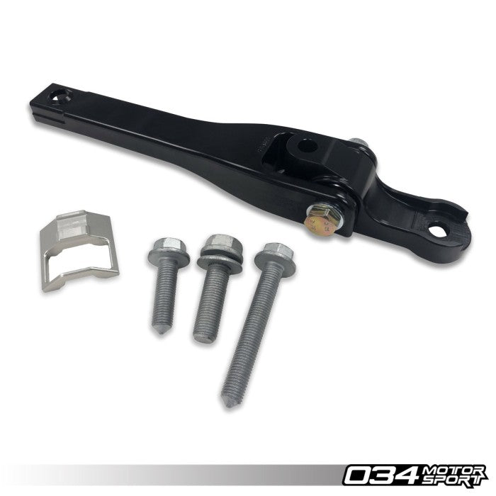 034Motorsport Billet Spherical Dogbone Mount, 8S Audi TT RS & 8V/8V.5 Audi RS3 - Harrys Euro
