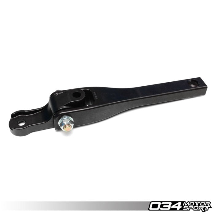 034Motorsport Billet Spherical Dogbone Mount Performance Pack with Dogbone Pucks, Audi 8V.5 RS3 and 8S TTRS
