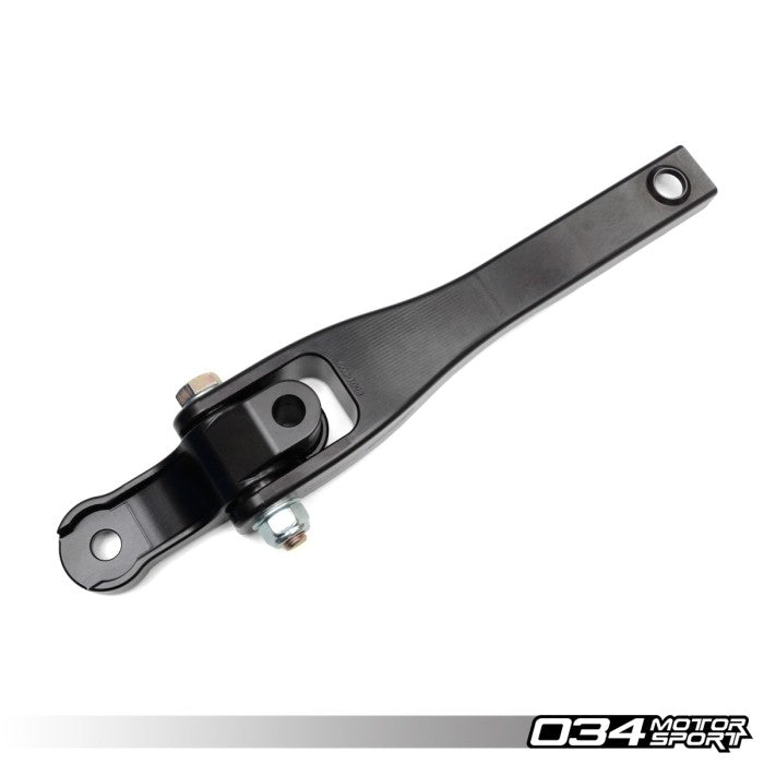 034Motorsport Billet Spherical Dogbone Mount Performance Pack without Dogbone Pucks, Audi 8V.5 RS3 and 8S TTRS - Harrys Euro