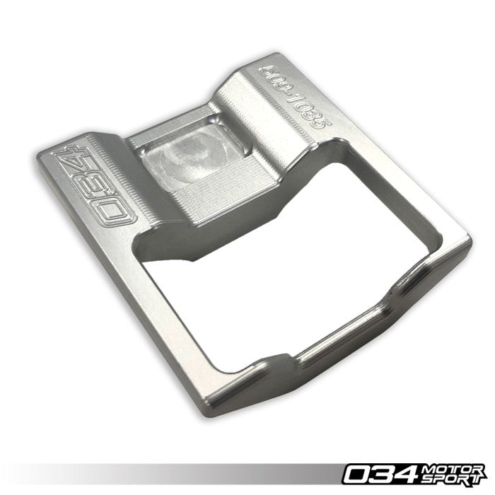 034Motorsport Billet Spherical Dogbone Mount Performance Pack with Dogbone Pucks, Audi 8V.5 RS3 and 8S TTRS