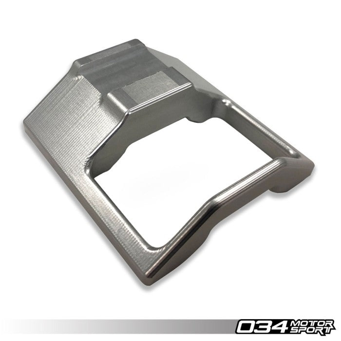 034Motorsport Billet Spherical Dogbone Mount Performance Pack with Dogbone Pucks, Audi 8V.5 RS3 and 8S TTRS