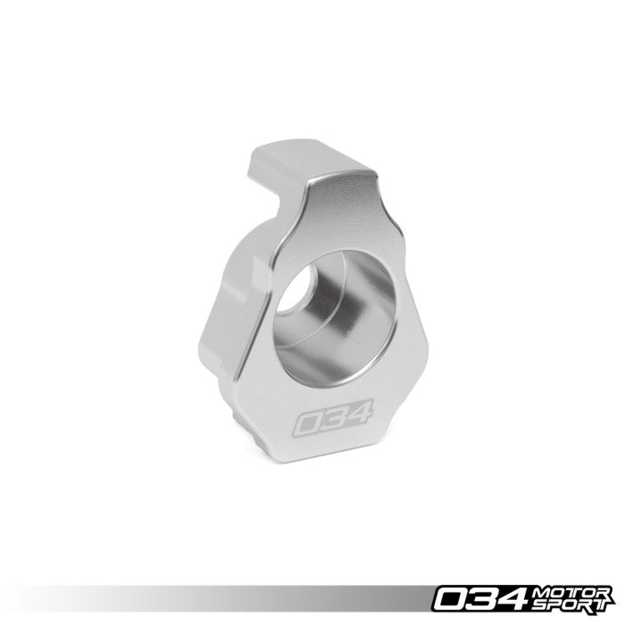 034Motorsport Billet Spherical Dogbone Mount Performance Pack without Dogbone Pucks, Audi 8V.5 RS3 and 8S TTRS - Harrys Euro