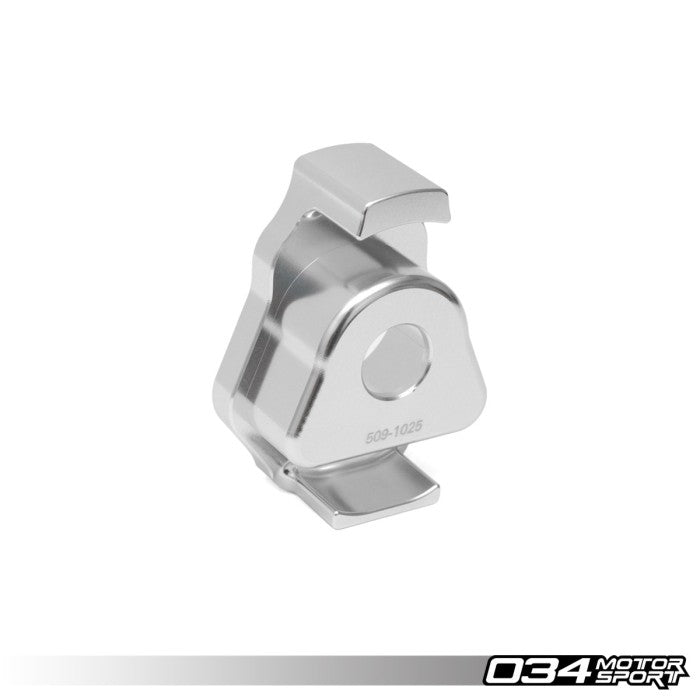 034Motorsport Billet Spherical Dogbone Mount Performance Pack without Dogbone Pucks, Audi 8V.5 RS3 and 8S TTRS - Harrys Euro