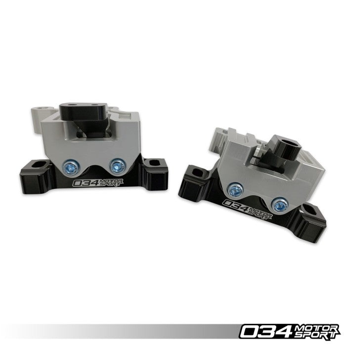 Motorsport StreetSport Engine/Transmission Mount Pair, 8N Audi TT 1.8T & MkIV Volkswagen Golf 1.8T