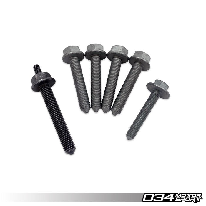 034Motorsport Motor Mount only Hardware Kit for Audi 8S TTRS and 8V.5 RS3