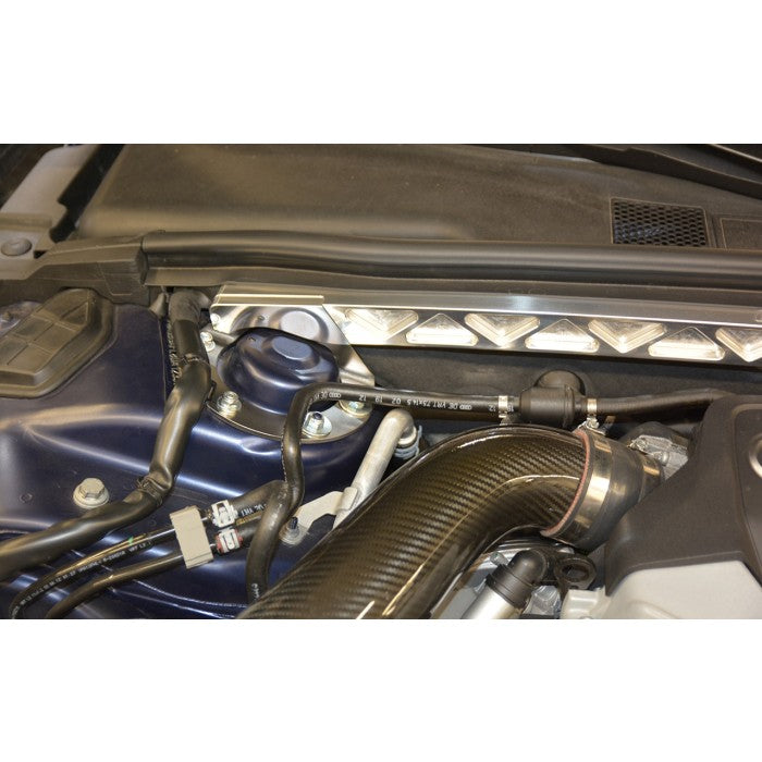 034Motorsport Front Strut Brace, B8 Audi A4/S4, Allroad, Billet Aluminum