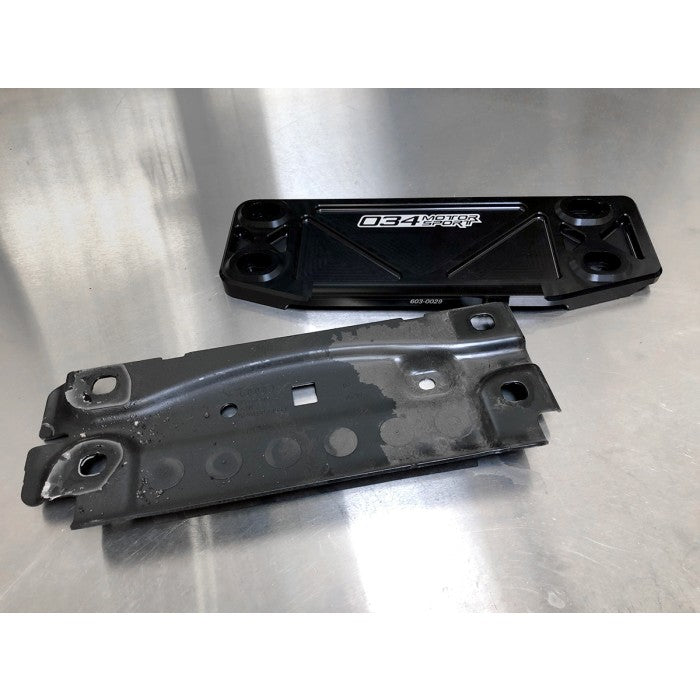 X-Clear Driveshaft Tunnel Brace - Harrys Euro