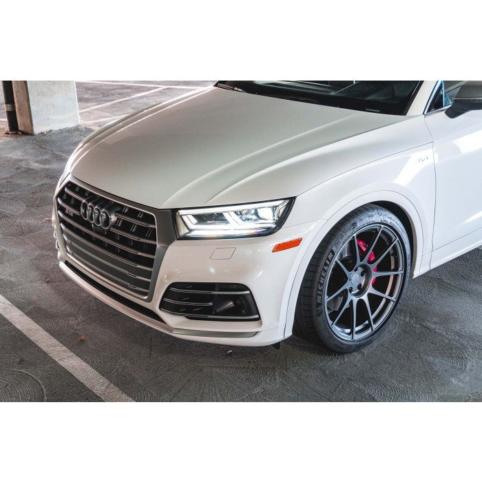 ZTF-R01 Forged Wheel, 21x10 ET32, 66.6mm Bore, Audi B8/B9 Q5/SQ5, 4M/4M.5 Q7/Q8/SQ7/SQ8