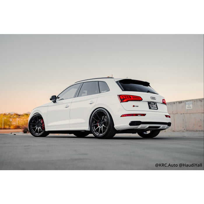 ZTF-R01 Forged Wheel, 21x10 ET32, 66.6mm Bore, Audi B8/B9 Q5/SQ5, 4M/4M.5 Q7/Q8/SQ7/SQ8