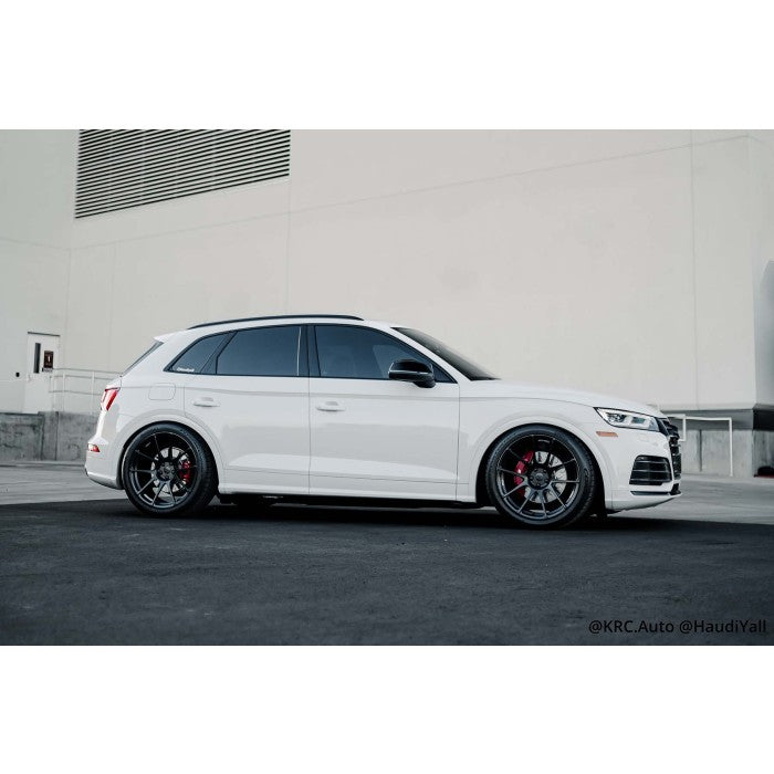 ZTF-R01 Forged Wheel, 21x10 ET32, 66.6mm Bore, Audi B8/B9 Q5/SQ5, 4M/4M.5 Q7/Q8/SQ7/SQ8